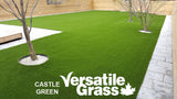 Piece #989 Castle Green 66 4ft5 x 1ft9 Synthetic Artificial Grass ELM