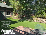 Piece #935 Champion Blade 103 Synthetic Artificial Grass 6ft9 x 2ft2 ELM