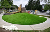 Piece #1465 DoubleSOFT 96  2ft5 x 4ft4 synthetic artificial grass SSTOR