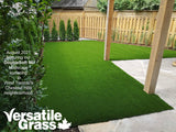Piece #1317 DoubleSoft 96  7ft3 x 2ft9 synthetic artificial grass SSTOR