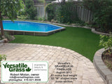 TAG#469 Grandeur 65 Synthetic Artificial Grass 3ft7 x 7ft5 Elm