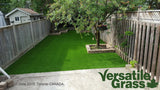 Tag #861 Grandeur 65 Synthetic Artificial Grass 6ft4 x 3ft6 Elm