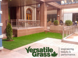 TAG#461 FineBlade 80 Synthetic Artificial Grass 2ft6 x 11ft9 Elm