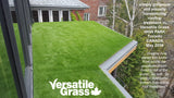 Tag #859 FreshBlade  Synthetic Artificial Grass 8ft0 x 5ft8 SStor