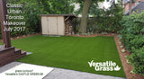 Piece #954 Castle Green 66  Synthetic Artificial Grass 3ft6 x 8ft9 SStor