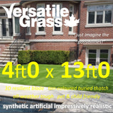 4ft x 13ft Multi Usage Synthetic Artificial Grass