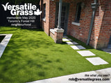 Piece #1239 TripleSoft  8ft1 x 4ft0 synthetic artificial grass SSTOR
